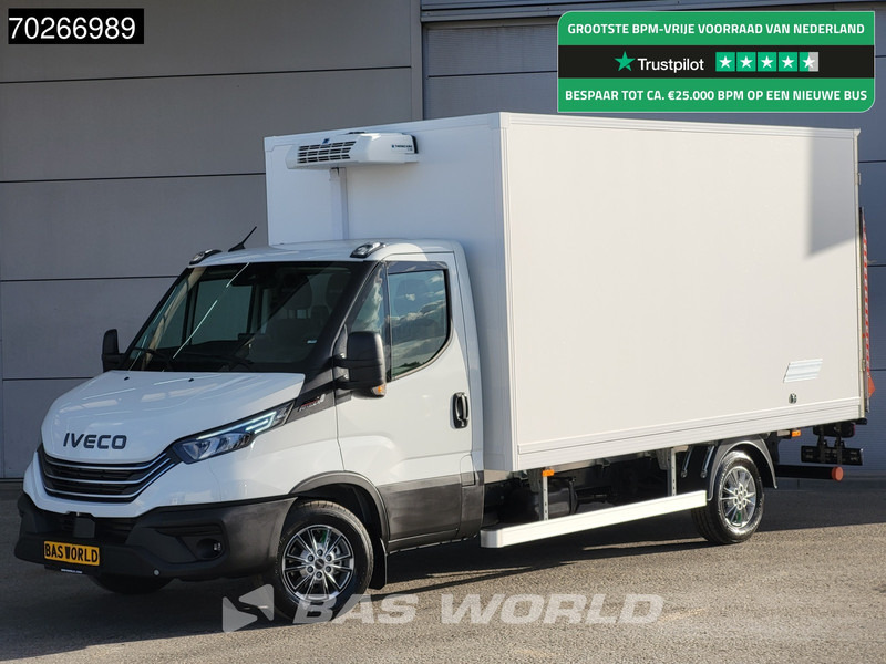 Iveco Daily 35S18 3.0L Koelwagen Laadklep Thermoking C-250 LED ACC Navi Airco Koel Koeler Kühl Kühler Kühlkoffer 17m3 Airco - Xe van đông lạnh: hình 1 Iveco Daily 35S18 3.0L Koelwagen Laadklep Thermoking C-250 LED ACC Navi Airco Koel Koeler Kühl Kühler Kühlkoffer 17m3 Airco - Xe van đông lạnh: hình 1