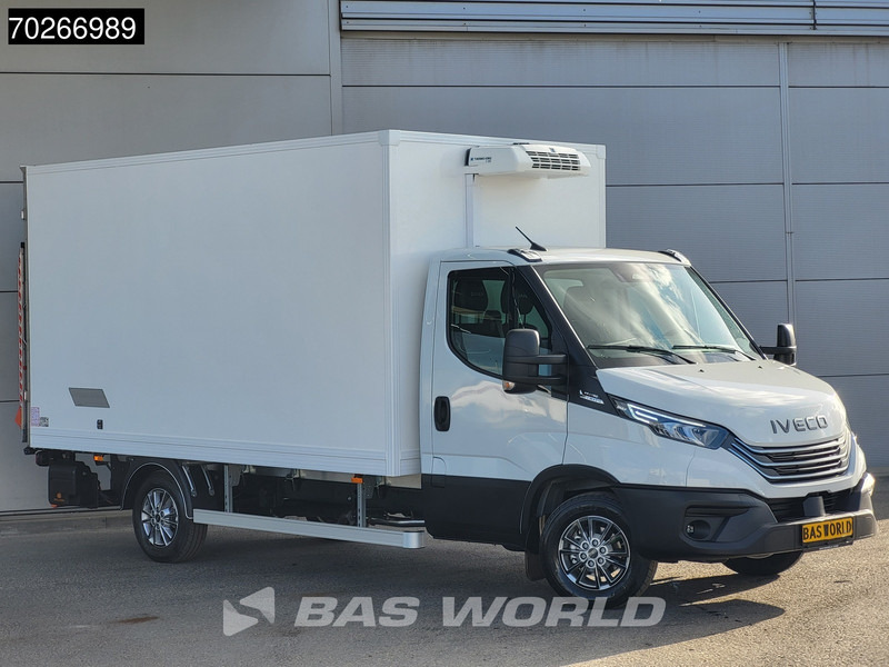 Iveco Daily 35S18 3.0L Koelwagen Laadklep Thermoking C-250 LED ACC Navi Airco Koel Koeler Kühl Kühler Kühlkoffer 17m3 Airco - Xe van đông lạnh: hình 5 Iveco Daily 35S18 3.0L Koelwagen Laadklep Thermoking C-250 LED ACC Navi Airco Koel Koeler Kühl Kühler Kühlkoffer 17m3 Airco - Xe van đông lạnh: hình 5