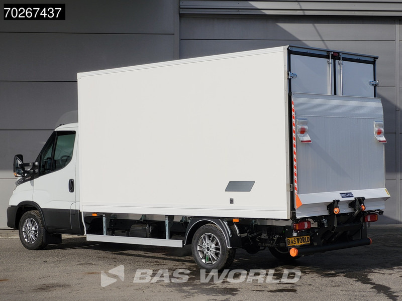 Iveco Daily 35S18 3.0L Koelwagen Laadklep Thermoking C-250 LED ACC Navi Airco Koel Koeler Kühl Kühler Kühlkoffer 20m3 Airco - Xe van đông lạnh: hình 2 Iveco Daily 35S18 3.0L Koelwagen Laadklep Thermoking C-250 LED ACC Navi Airco Koel Koeler Kühl Kühler Kühlkoffer 20m3 Airco - Xe van đông lạnh: hình 2