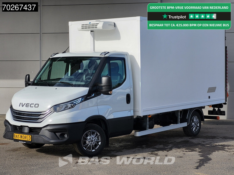Iveco Daily 35S18 3.0L Koelwagen Laadklep Thermoking C-250 LED ACC Navi Airco Koel Koeler Kühl Kühler Kühlkoffer 20m3 Airco - Xe van đông lạnh: hình 1 Iveco Daily 35S18 3.0L Koelwagen Laadklep Thermoking C-250 LED ACC Navi Airco Koel Koeler Kühl Kühler Kühlkoffer 20m3 Airco - Xe van đông lạnh: hình 1