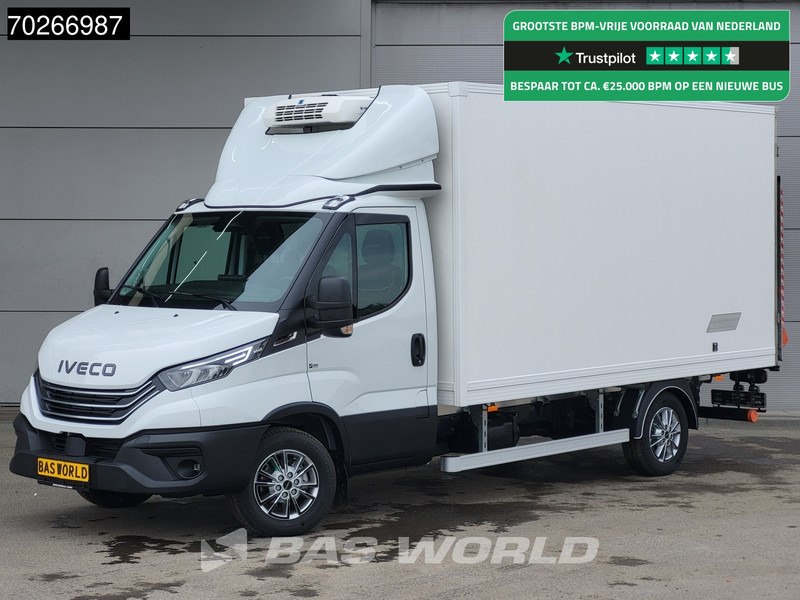 Iveco Daily 35S18 3.0L Koelwagen Laadklep Thermoking C-250 LED Navi Airco Cruise Koel Koeler Kühler Kühlwagen Kühlkoffer Airco - Xe van đông lạnh: hình 1 Iveco Daily 35S18 3.0L Koelwagen Laadklep Thermoking C-250 LED Navi Airco Cruise Koel Koeler Kühler Kühlwagen Kühlkoffer Airco - Xe van đông lạnh: hình 1
