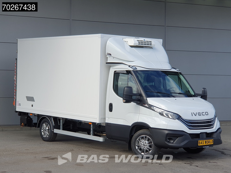 Iveco Daily 35S18 3.0L Koelwagen Laadklep Thermoking C-250 LED Navi Airco Cruise Koel Koeler Kühler Kühlwagen Kühlkoffer Airco - Xe van đông lạnh: hình 5 Iveco Daily 35S18 3.0L Koelwagen Laadklep Thermoking C-250 LED Navi Airco Cruise Koel Koeler Kühler Kühlwagen Kühlkoffer Airco - Xe van đông lạnh: hình 5