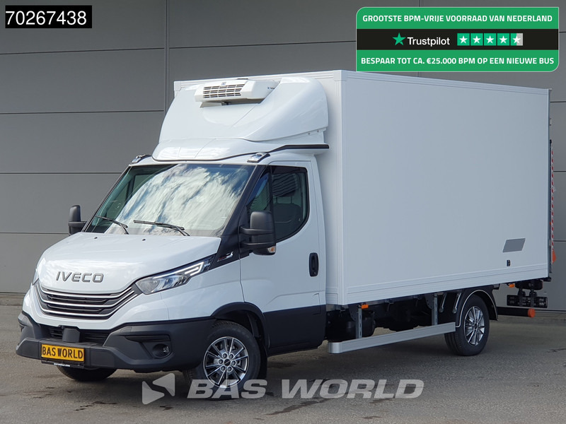 Iveco Daily 35S18 3.0L Koelwagen Laadklep Thermoking C-250 LED Navi Airco Cruise Koel Koeler Kühler Kühlwagen Kühlkoffer Airco - Xe van đông lạnh: hình 1 Iveco Daily 35S18 3.0L Koelwagen Laadklep Thermoking C-250 LED Navi Airco Cruise Koel Koeler Kühler Kühlwagen Kühlkoffer Airco - Xe van đông lạnh: hình 1
