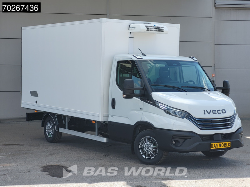 Iveco Daily 35S18 3.0L Koelwagen Thermoking C-250 LED ACC Navi Airco Koel Koeler Kühl Kühler Bakwagen Kühlkoffer 17m3 Airco - Xe van đông lạnh: hình 5 Iveco Daily 35S18 3.0L Koelwagen Thermoking C-250 LED ACC Navi Airco Koel Koeler Kühl Kühler Bakwagen Kühlkoffer 17m3 Airco - Xe van đông lạnh: hình 5