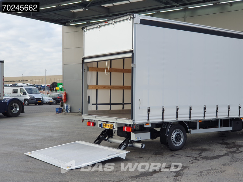 Iveco Daily 35S18 3.0L Laadklep 180PK Schuifzeilen Airco Cruise Bakwagen Euro6 Meubelbak Zeilenwagen Schuifzeil Plane 22m3 Airco Cruise cont - Xe van thùng mui bạt: hình 3 Iveco Daily 35S18 3.0L Laadklep 180PK Schuifzeilen Airco Cruise Bakwagen Euro6 Meubelbak Zeilenwagen Schuifzeil Plane 22m3 Airco Cruise cont - Xe van thùng mui bạt: hình 3