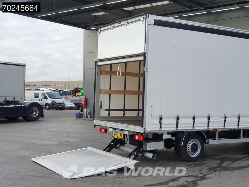Iveco Daily 35S18 3.0L Laadklep 180PK Schuifzeilen Airco Cruise Bakwagen Euro6 Meubelbak Zeilenwagen Schuifzeil Plane 22m3 Airco Cruise cont - Xe van thùng mui bạt: hình 3 Iveco Daily 35S18 3.0L Laadklep 180PK Schuifzeilen Airco Cruise Bakwagen Euro6 Meubelbak Zeilenwagen Schuifzeil Plane 22m3 Airco Cruise cont - Xe van thùng mui bạt: hình 3