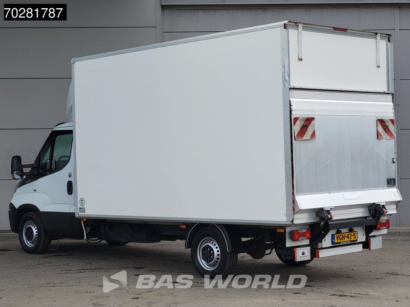 Iveco Daily 35S18 3.0L Laadklep Bakwagen Airco Lat om Lat Euro6 Meubelbak Koffer 20m3 Airco - Xe tải nhỏ thùng kín: hình 2 Iveco Daily 35S18 3.0L Laadklep Bakwagen Airco Lat om Lat Euro6 Meubelbak Koffer 20m3 Airco - Xe tải nhỏ thùng kín: hình 2