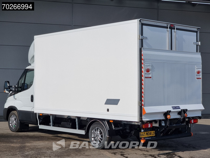 Iveco Daily 35S18 3.0L Laadklep Koelwagen Vriezer Thermoking V-200 MAX -18 230v stekker LED Navi Airco ACC Koel Koeler Kühler Kühlwagen Kühl - Xe van đông lạnh: hình 2 Iveco Daily 35S18 3.0L Laadklep Koelwagen Vriezer Thermoking V-200 MAX -18 230v stekker LED Navi Airco ACC Koel Koeler Kühler Kühlwagen Kühl - Xe van đông lạnh: hình 2