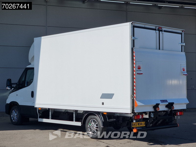 Iveco Daily 35S18 3.0L Laadklep Koelwagen Vriezer Thermoking V-200 MAX -18 230v stekker LED Navi Airco ACC Koel Koeler Kühler Kühlwagen Kühl - Xe van đông lạnh: hình 2 Iveco Daily 35S18 3.0L Laadklep Koelwagen Vriezer Thermoking V-200 MAX -18 230v stekker LED Navi Airco ACC Koel Koeler Kühler Kühlwagen Kühl - Xe van đông lạnh: hình 2