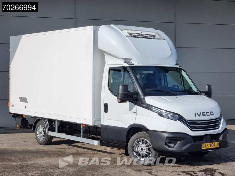 Iveco Daily 35S18 3.0L Laadklep Koelwagen Vriezer Thermoking V-200 MAX -18 230v stekker LED Navi Airco ACC Koel Koeler Kühler Kühlwagen Kühl - Xe van đông lạnh: hình 5 Iveco Daily 35S18 3.0L Laadklep Koelwagen Vriezer Thermoking V-200 MAX -18 230v stekker LED Navi Airco ACC Koel Koeler Kühler Kühlwagen Kühl - Xe van đông lạnh: hình 5
