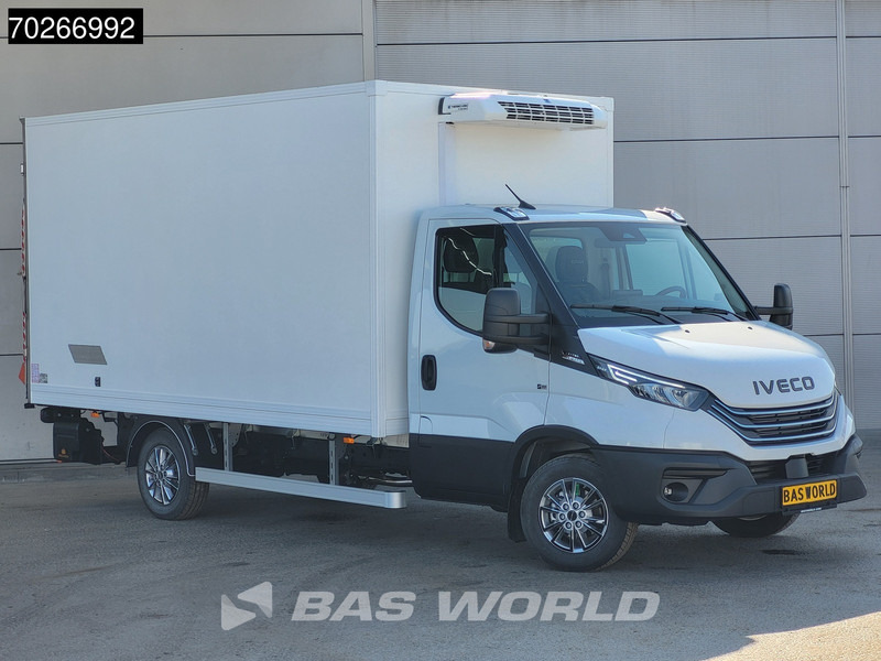 Iveco Daily 35S18 3.0L Laadklep Koelwagen Vriezer Thermoking V-200 MAX 220V stekker -18 LED Navi Airco ACC Koel Koeler Kühler Kühlwagen Kühl - Xe van đông lạnh: hình 5 Iveco Daily 35S18 3.0L Laadklep Koelwagen Vriezer Thermoking V-200 MAX 220V stekker -18 LED Navi Airco ACC Koel Koeler Kühler Kühlwagen Kühl - Xe van đông lạnh: hình 5