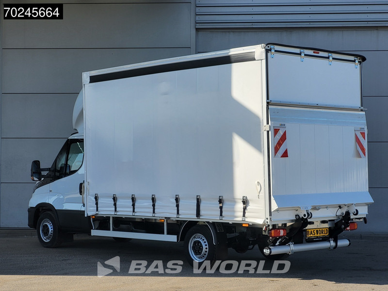Iveco Daily 35S18 3.0L Laadklep Schuifzeilen Airco Cruise Bakwagen Meubelbak Zeilenwagen Schuifzeil Plane 22m3 Airco Cruise control - Xe van thùng mui bạt: hình 2 Iveco Daily 35S18 3.0L Laadklep Schuifzeilen Airco Cruise Bakwagen Meubelbak Zeilenwagen Schuifzeil Plane 22m3 Airco Cruise control - Xe van thùng mui bạt: hình 2