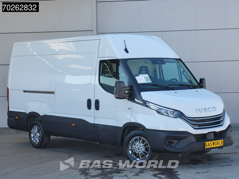Iveco Daily 35S21 210PK 3.0L Automaat 2025 model L2H2 ACC LED CarPlay Velgen Camera 12m3 Airco - Xe van chở hàng: hình 2 Iveco Daily 35S21 210PK 3.0L Automaat 2025 model L2H2 ACC LED CarPlay Velgen Camera 12m3 Airco - Xe van chở hàng: hình 2