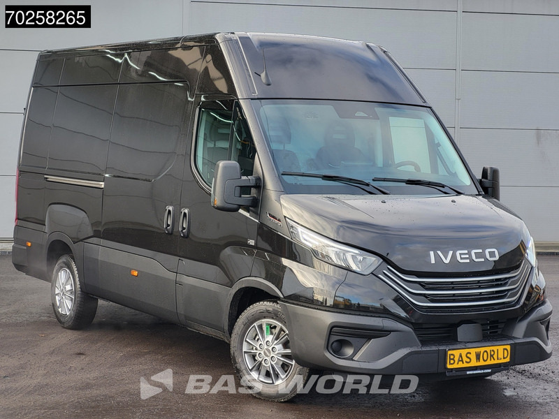 Iveco Daily 35S21 210PK 3.0L Automaat 2025 model L2H2 ACC LED CarPlay Velgen Camera 12m3 Airco - Xe van chở hàng: hình 3 Iveco Daily 35S21 210PK 3.0L Automaat 2025 model L2H2 ACC LED CarPlay Velgen Camera 12m3 Airco - Xe van chở hàng: hình 3