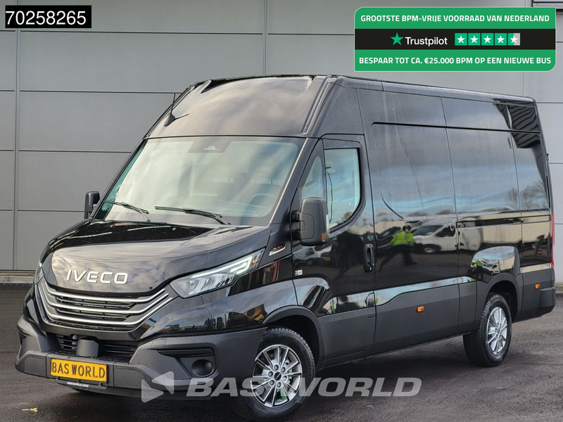 Iveco Daily 35S21 210PK 3.0L Automaat 2025 model L2H2 ACC LED CarPlay Velgen Camera 12m3 Airco - Xe van chở hàng: hình 1 Iveco Daily 35S21 210PK 3.0L Automaat 2025 model L2H2 ACC LED CarPlay Velgen Camera 12m3 Airco - Xe van chở hàng: hình 1