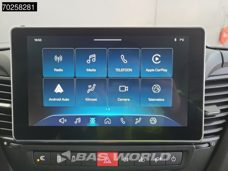 Xe van chở hàng mới Iveco Daily 35S21 210PK 3.0L Automaat 2025 model L2H2 Trekhaak Tacho ACC LED CarPlay Velgen Camera 12m3 Airco Trekhaak: hình 14