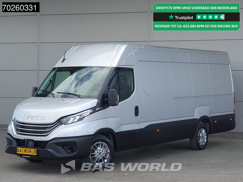 Iveco Daily 35S21 210PK 3.0L Automaat 2025 model L3H2 ACC LED CarPlay Velgen Camera 16m3 Airco - Xe van chở hàng: hình 1 Iveco Daily 35S21 210PK 3.0L Automaat 2025 model L3H2 ACC LED CarPlay Velgen Camera 16m3 Airco - Xe van chở hàng: hình 1