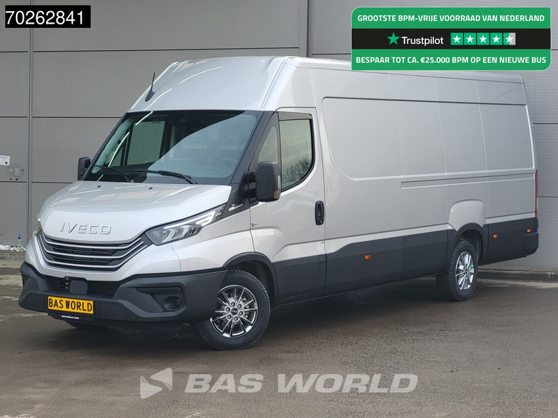 Iveco Daily 35S21 210PK 3.0L Automaat 2025 model L3H2 ACC LED CarPlay Velgen Camera 16m3 Airco - Xe van chở hàng: hình 1 Iveco Daily 35S21 210PK 3.0L Automaat 2025 model L3H2 ACC LED CarPlay Velgen Camera 16m3 Airco - Xe van chở hàng: hình 1