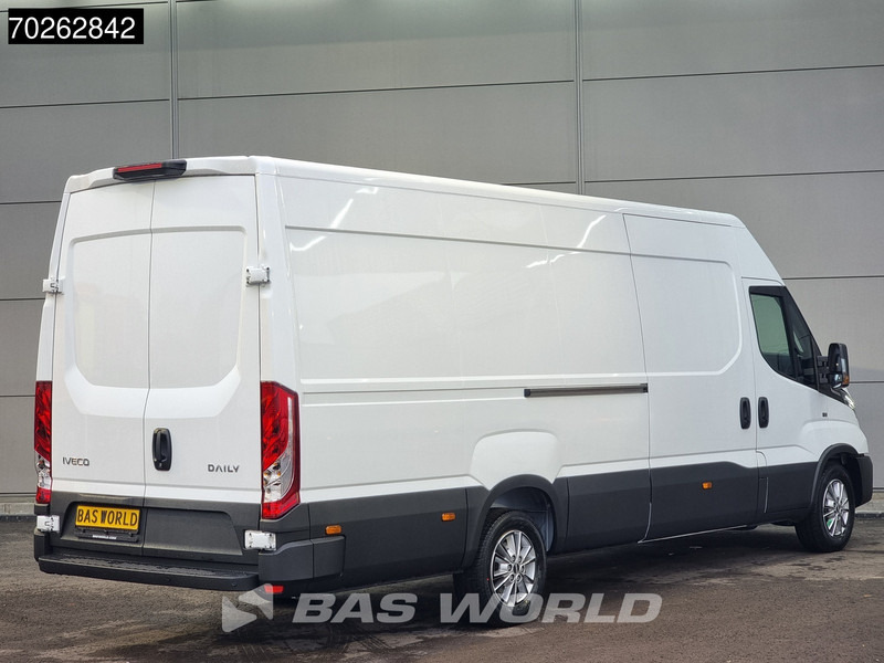 Iveco Daily 35S21 210PK 3.0L Automaat 2025 model L3H2 ACC LED CarPlay Velgen Camera 16m3 Airco - Xe van chở hàng: hình 5 Iveco Daily 35S21 210PK 3.0L Automaat 2025 model L3H2 ACC LED CarPlay Velgen Camera 16m3 Airco - Xe van chở hàng: hình 5