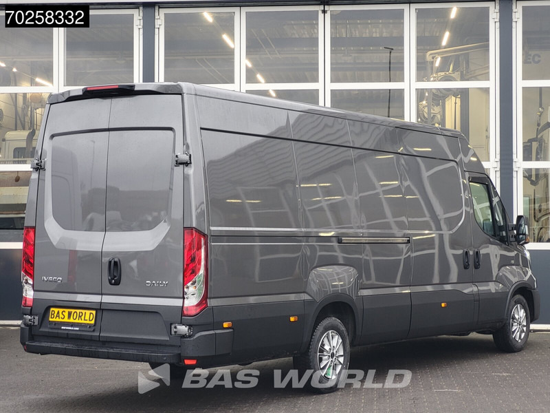 Iveco Daily 35S21 210PK 3.0L Automaat 2025 model L3H2 ACC LED CarPlay Velgen Camera 16m3 Airco - Xe van chở hàng: hình 2 Iveco Daily 35S21 210PK 3.0L Automaat 2025 model L3H2 ACC LED CarPlay Velgen Camera 16m3 Airco - Xe van chở hàng: hình 2