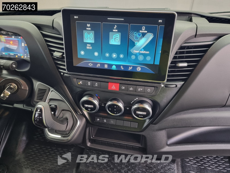 Xe van chở hàng mới Iveco Daily 35S21 210PK 3.0L Automaat 2025 model L4H2 ACC LED CarPlay Velgen Camera 16m3 Airco: hình 11