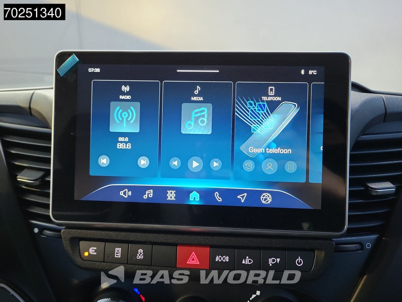 Xe van chở hàng mới Iveco Daily 35S21 210PK 3.0L Automaat Laag dak L2H1 2025model 3.5t Trekhaak LED Navi ACC Camera 8m3 Airco Trekhaak: hình 12