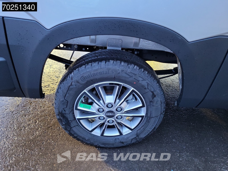 Xe van chở hàng mới Iveco Daily 35S21 210PK 3.0L Automaat Laag dak L2H1 2025model 3.5t Trekhaak LED Navi ACC Camera 8m3 Airco Trekhaak: hình 10