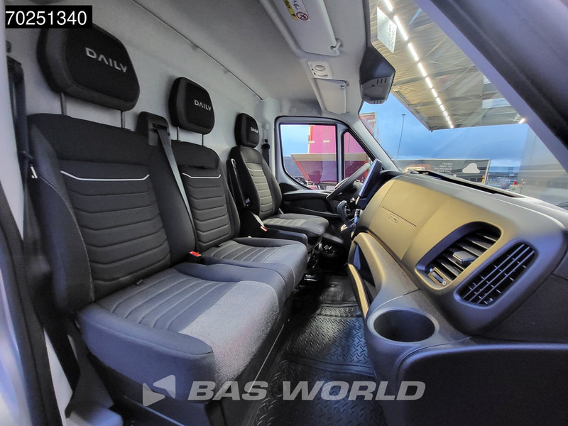 Xe van chở hàng mới Iveco Daily 35S21 210PK 3.0L Automaat Laag dak L2H1 2025model 3.5t Trekhaak LED Navi ACC Camera 8m3 Airco Trekhaak: hình 16