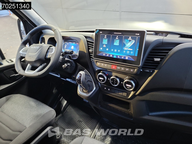 Xe van chở hàng mới Iveco Daily 35S21 210PK 3.0L Automaat Laag dak L2H1 2025model 3.5t Trekhaak LED Navi ACC Camera 8m3 Airco Trekhaak: hình 11
