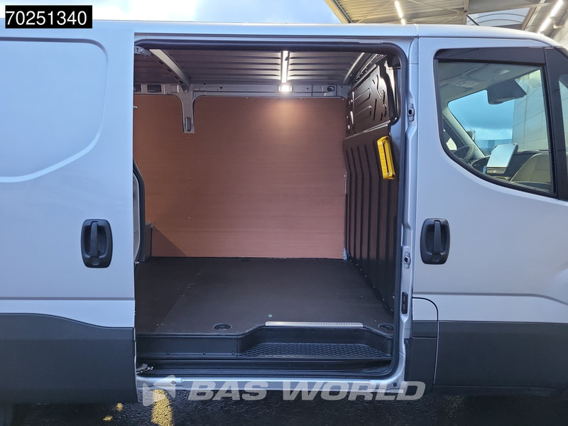 Xe van chở hàng mới Iveco Daily 35S21 210PK 3.0L Automaat Laag dak L2H1 2025model 3.5t Trekhaak LED Navi ACC Camera 8m3 Airco Trekhaak: hình 8