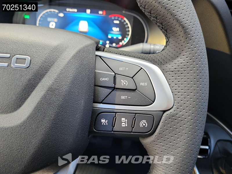 Xe van chở hàng mới Iveco Daily 35S21 210PK 3.0L Automaat Laag dak L2H1 2025model 3.5t Trekhaak LED Navi ACC Camera 8m3 Airco Trekhaak: hình 20