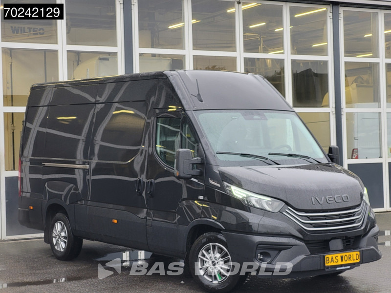 Iveco Daily 35S21 210PK Automaat 2025 model L2H2 ACC LED Navi Velgen Camera 12m3 Airco - Xe van chở hàng: hình 3 Iveco Daily 35S21 210PK Automaat 2025 model L2H2 ACC LED Navi Velgen Camera 12m3 Airco - Xe van chở hàng: hình 3