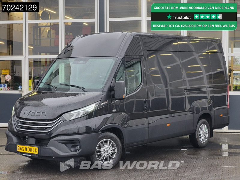Iveco Daily 35S21 210PK Automaat 2025 model L2H2 ACC LED Navi Velgen Camera 12m3 Airco - Xe van chở hàng: hình 1 Iveco Daily 35S21 210PK Automaat 2025 model L2H2 ACC LED Navi Velgen Camera 12m3 Airco - Xe van chở hàng: hình 1
