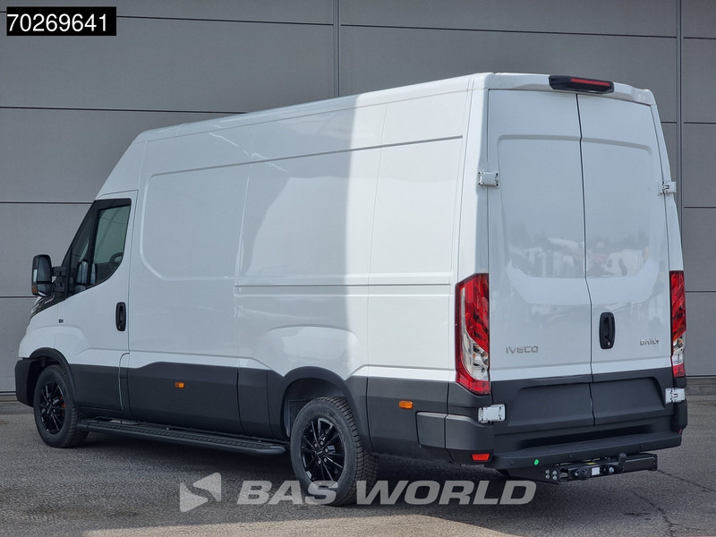 Iveco Daily 35S21 3.0L 210PK BAS EDITION L2H2 Bullbar LED ACC CarPlay Camera Trekhaak L2 12m3 Airco Trekhaak - Xe van chở hàng: hình 3 Iveco Daily 35S21 3.0L 210PK BAS EDITION L2H2 Bullbar LED ACC CarPlay Camera Trekhaak L2 12m3 Airco Trekhaak - Xe van chở hàng: hình 3