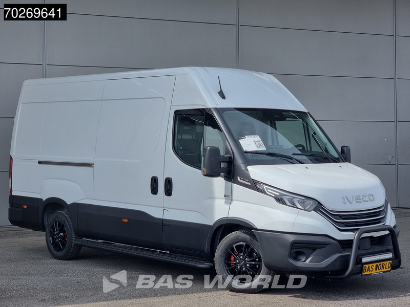 Iveco Daily 35S21 3.0L 210PK BAS EDITION L2H2 Bullbar LED ACC CarPlay Camera Trekhaak L2 12m3 Airco Trekhaak - Xe van chở hàng: hình 2 Iveco Daily 35S21 3.0L 210PK BAS EDITION L2H2 Bullbar LED ACC CarPlay Camera Trekhaak L2 12m3 Airco Trekhaak - Xe van chở hàng: hình 2