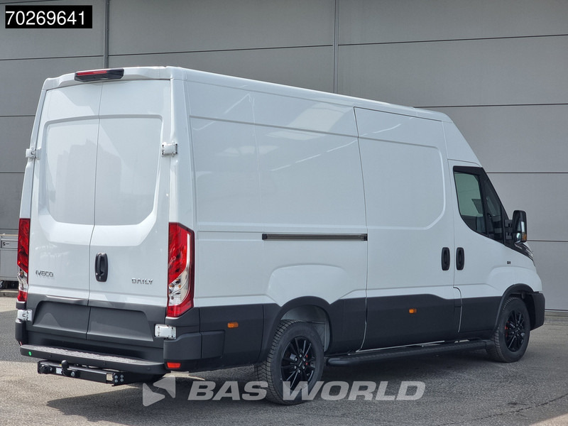 Iveco Daily 35S21 3.0L 210PK BAS EDITION L2H2 Bullbar LED ACC CarPlay Camera Trekhaak L2 12m3 Airco Trekhaak - Xe van chở hàng: hình 5 Iveco Daily 35S21 3.0L 210PK BAS EDITION L2H2 Bullbar LED ACC CarPlay Camera Trekhaak L2 12m3 Airco Trekhaak - Xe van chở hàng: hình 5