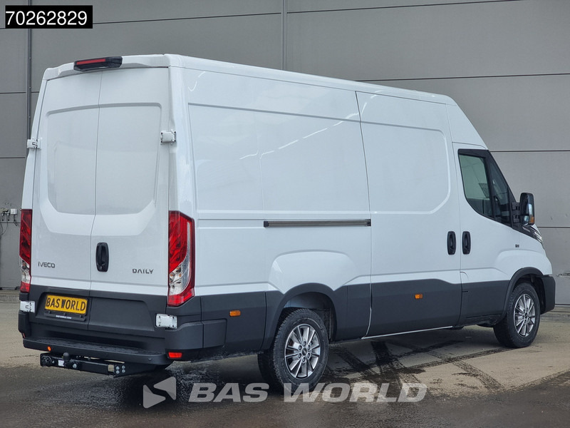Iveco Daily 35S21 3.0L Automaat 2025 model L2H2 Trekhaak Tacho ACC LED CarPlay Velgen Camera L2H2 12m3 Airco Trekhaak - Xe van chở hàng: hình 5 Iveco Daily 35S21 3.0L Automaat 2025 model L2H2 Trekhaak Tacho ACC LED CarPlay Velgen Camera L2H2 12m3 Airco Trekhaak - Xe van chở hàng: hình 5