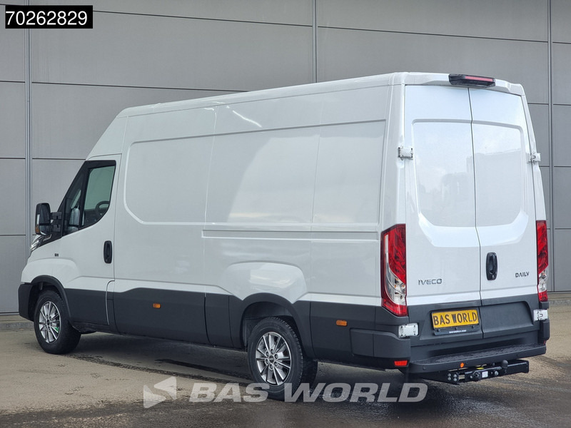 Iveco Daily 35S21 3.0L Automaat 2025 model L2H2 Trekhaak Tacho ACC LED CarPlay Velgen Camera L2H2 12m3 Airco Trekhaak - Xe van chở hàng: hình 3 Iveco Daily 35S21 3.0L Automaat 2025 model L2H2 Trekhaak Tacho ACC LED CarPlay Velgen Camera L2H2 12m3 Airco Trekhaak - Xe van chở hàng: hình 3
