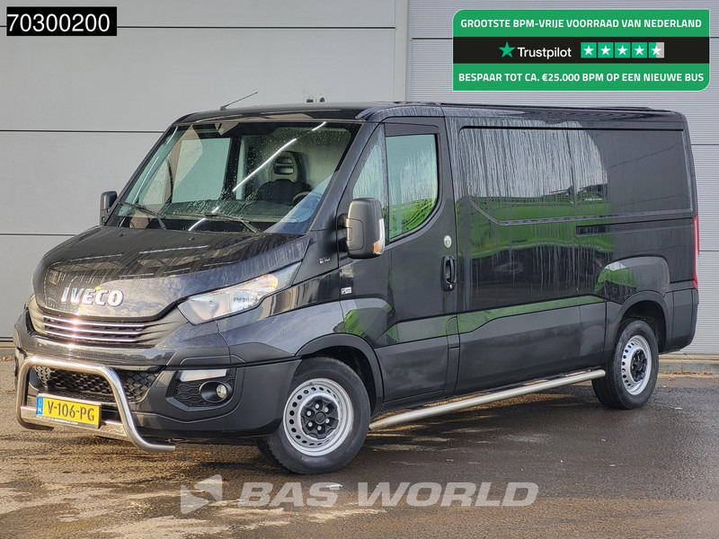 Iveco Daily 35S21 3.0L Automaat 210PK L2H1 3,5t Trekhaak Navi Airco Cruise Camera Parkeersensoren Euro6 Laag Dak L2 Airco Trekhaak Cruise co - Xe van chở hàng: hình 1 Iveco Daily 35S21 3.0L Automaat 210PK L2H1 3,5t Trekhaak Navi Airco Cruise Camera Parkeersensoren Euro6 Laag Dak L2 Airco Trekhaak Cruise co - Xe van chở hàng: hình 1