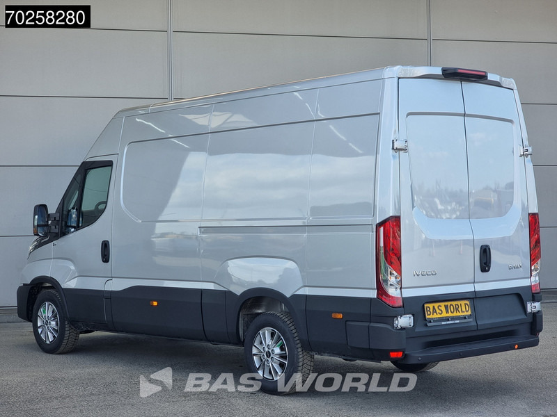 Iveco Daily 35S21 3.0L Automaat 210PK L2H2 2025-Model 3,5t Trekvermogen ACC LED CarPlay Camera Parkeersensoren Euro6 L2 12m3 Airco - Xe van chở hàng: hình 3 Iveco Daily 35S21 3.0L Automaat 210PK L2H2 2025-Model 3,5t Trekvermogen ACC LED CarPlay Camera Parkeersensoren Euro6 L2 12m3 Airco - Xe van chở hàng: hình 3