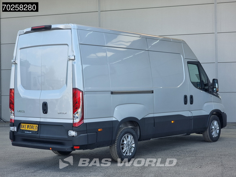 Iveco Daily 35S21 3.0L Automaat 210PK L2H2 2025-Model 3,5t Trekvermogen ACC LED CarPlay Camera Parkeersensoren Euro6 L2 12m3 Airco - Xe van chở hàng: hình 5 Iveco Daily 35S21 3.0L Automaat 210PK L2H2 2025-Model 3,5t Trekvermogen ACC LED CarPlay Camera Parkeersensoren Euro6 L2 12m3 Airco - Xe van chở hàng: hình 5