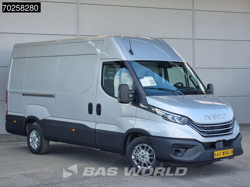 Iveco Daily 35S21 3.0L Automaat 210PK L2H2 2025-Model 3,5t Trekvermogen ACC LED CarPlay Camera Parkeersensoren Euro6 L2 12m3 Airco - Xe van chở hàng: hình 2 Iveco Daily 35S21 3.0L Automaat 210PK L2H2 2025-Model 3,5t Trekvermogen ACC LED CarPlay Camera Parkeersensoren Euro6 L2 12m3 Airco - Xe van chở hàng: hình 2