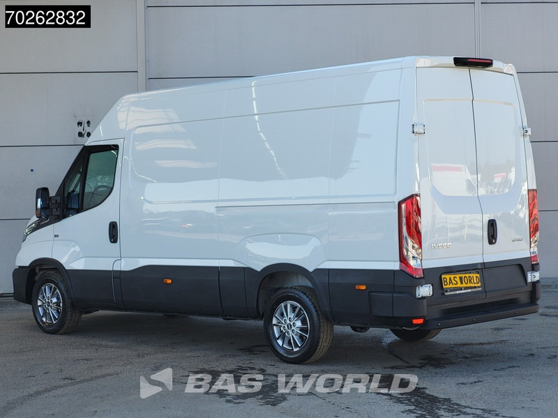 Iveco Daily 35S21 3.0L Automaat 210PK L2H2 2025-Model 3,5t Trekvermogen ACC LED CarPlay Camera Parkeersensoren Velgen Euro6 L3 12m3 Airco - Xe van chở hàng: hình 5 Iveco Daily 35S21 3.0L Automaat 210PK L2H2 2025-Model 3,5t Trekvermogen ACC LED CarPlay Camera Parkeersensoren Velgen Euro6 L3 12m3 Airco - Xe van chở hàng: hình 5