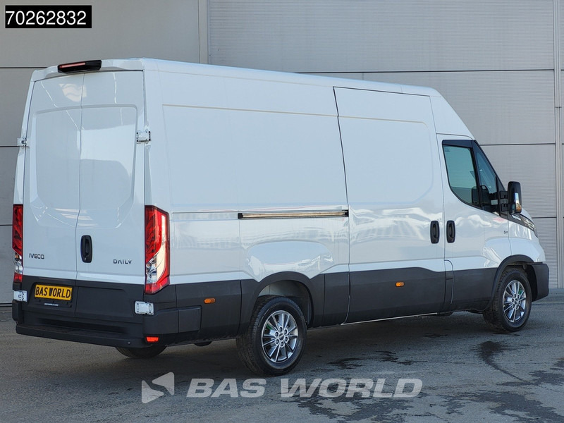 Iveco Daily 35S21 3.0L Automaat 210PK L2H2 2025-Model 3,5t Trekvermogen ACC LED CarPlay Camera Parkeersensoren Velgen Euro6 L3 12m3 Airco - Xe van chở hàng: hình 3 Iveco Daily 35S21 3.0L Automaat 210PK L2H2 2025-Model 3,5t Trekvermogen ACC LED CarPlay Camera Parkeersensoren Velgen Euro6 L3 12m3 Airco - Xe van chở hàng: hình 3