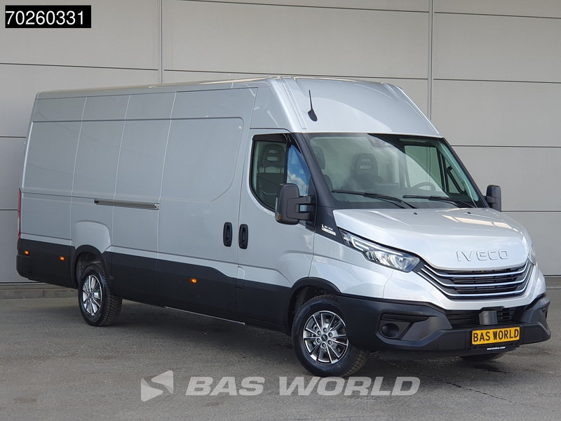 Iveco Daily 35S21 3.0L Automaat 210PK L3H2 2025-Model 3,5t Trekvermogen ACC LED CarPlay Camera Parkeersensoren Velgen 16m3 Euro6 L4H2 16m3 A - Xe van chở hàng: hình 5 Iveco Daily 35S21 3.0L Automaat 210PK L3H2 2025-Model 3,5t Trekvermogen ACC LED CarPlay Camera Parkeersensoren Velgen 16m3 Euro6 L4H2 16m3 A - Xe van chở hàng: hình 5