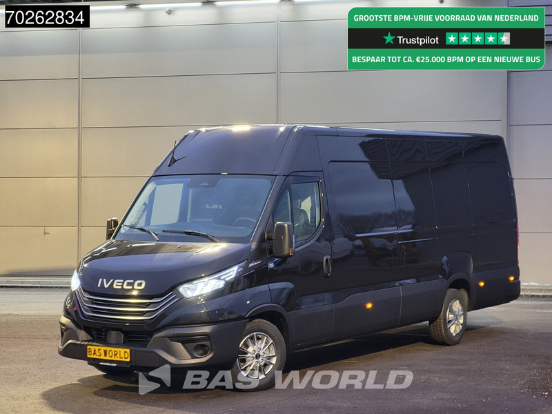 Iveco Daily 35S21 3.0L Automaat 210PK L3H2 2025-Model 3,5t Trekvermogen ACC LED CarPlay Camera Parkeersensoren Velgen 16m3 Euro6 L4H2 16m3 A - Xe van chở hàng: hình 1 Iveco Daily 35S21 3.0L Automaat 210PK L3H2 2025-Model 3,5t Trekvermogen ACC LED CarPlay Camera Parkeersensoren Velgen 16m3 Euro6 L4H2 16m3 A - Xe van chở hàng: hình 1