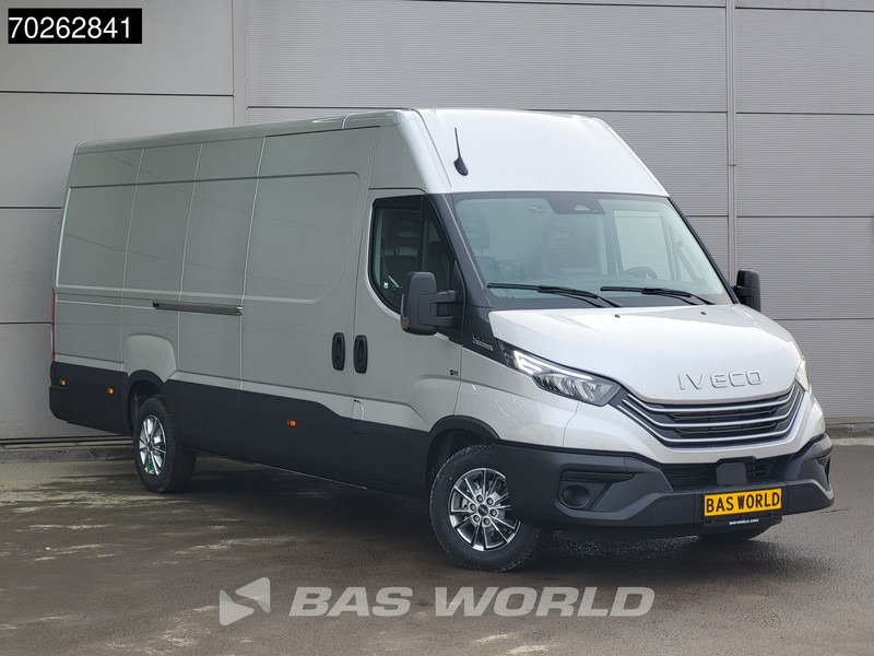 Iveco Daily 35S21 3.0L Automaat 210PK L3H2 2025-Model 3,5t Trekvermogen ACC LED CarPlay Camera Parkeersensoren Velgen 16m3 Euro6 L4H2 16m3 A - Xe van chở hàng: hình 2 Iveco Daily 35S21 3.0L Automaat 210PK L3H2 2025-Model 3,5t Trekvermogen ACC LED CarPlay Camera Parkeersensoren Velgen 16m3 Euro6 L4H2 16m3 A - Xe van chở hàng: hình 2