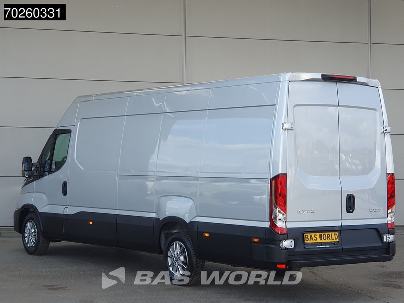 Iveco Daily 35S21 3.0L Automaat 210PK L3H2 2025-Model 3,5t Trekvermogen ACC LED CarPlay Camera Parkeersensoren Velgen 16m3 Euro6 L4H2 16m3 A - Xe van chở hàng: hình 2 Iveco Daily 35S21 3.0L Automaat 210PK L3H2 2025-Model 3,5t Trekvermogen ACC LED CarPlay Camera Parkeersensoren Velgen 16m3 Euro6 L4H2 16m3 A - Xe van chở hàng: hình 2