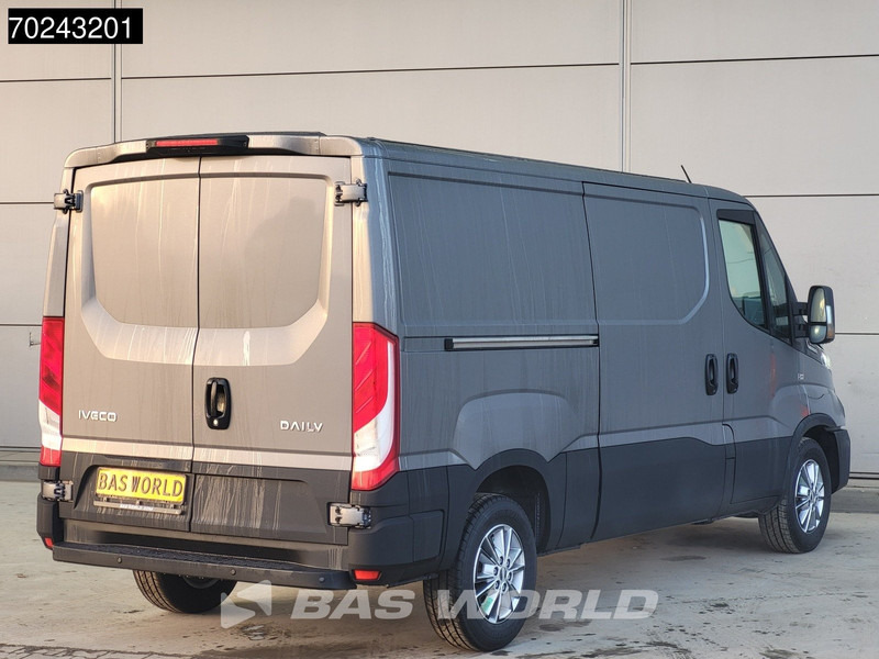 Iveco Daily 35S21 3.0L Automaat 210PK Laag Dak L2H1 2025-Model 3,5t Trekhaak LED Navi ACC Camera Parkeersensoren Euro6 L2 8m3 Airco - Xe van chở hàng: hình 5 Iveco Daily 35S21 3.0L Automaat 210PK Laag Dak L2H1 2025-Model 3,5t Trekhaak LED Navi ACC Camera Parkeersensoren Euro6 L2 8m3 Airco - Xe van chở hàng: hình 5