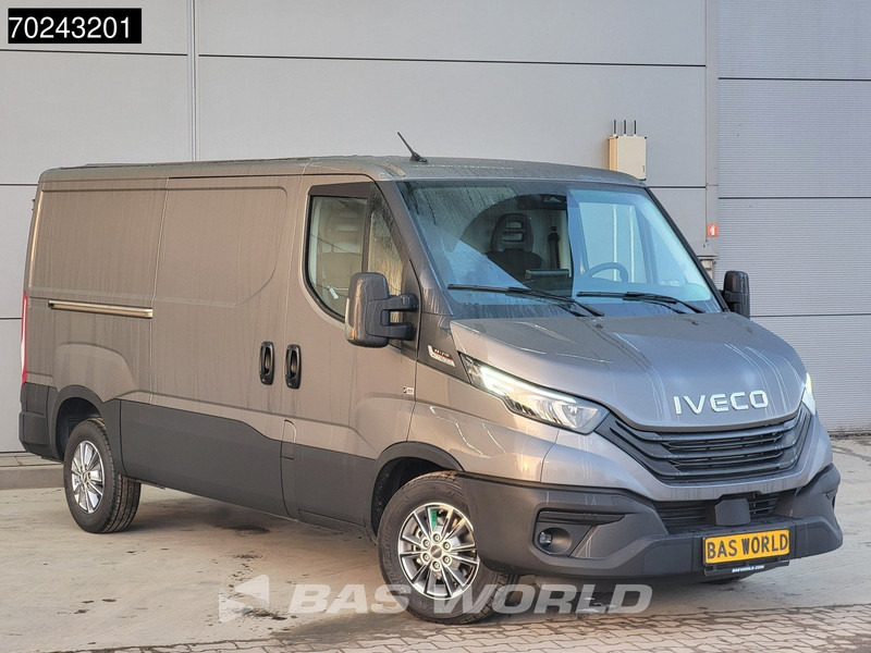 Iveco Daily 35S21 3.0L Automaat 210PK Laag Dak L2H1 2025-Model 3,5t Trekhaak LED Navi ACC Camera Parkeersensoren Euro6 L2 8m3 Airco - Xe van chở hàng: hình 3 Iveco Daily 35S21 3.0L Automaat 210PK Laag Dak L2H1 2025-Model 3,5t Trekhaak LED Navi ACC Camera Parkeersensoren Euro6 L2 8m3 Airco - Xe van chở hàng: hình 3